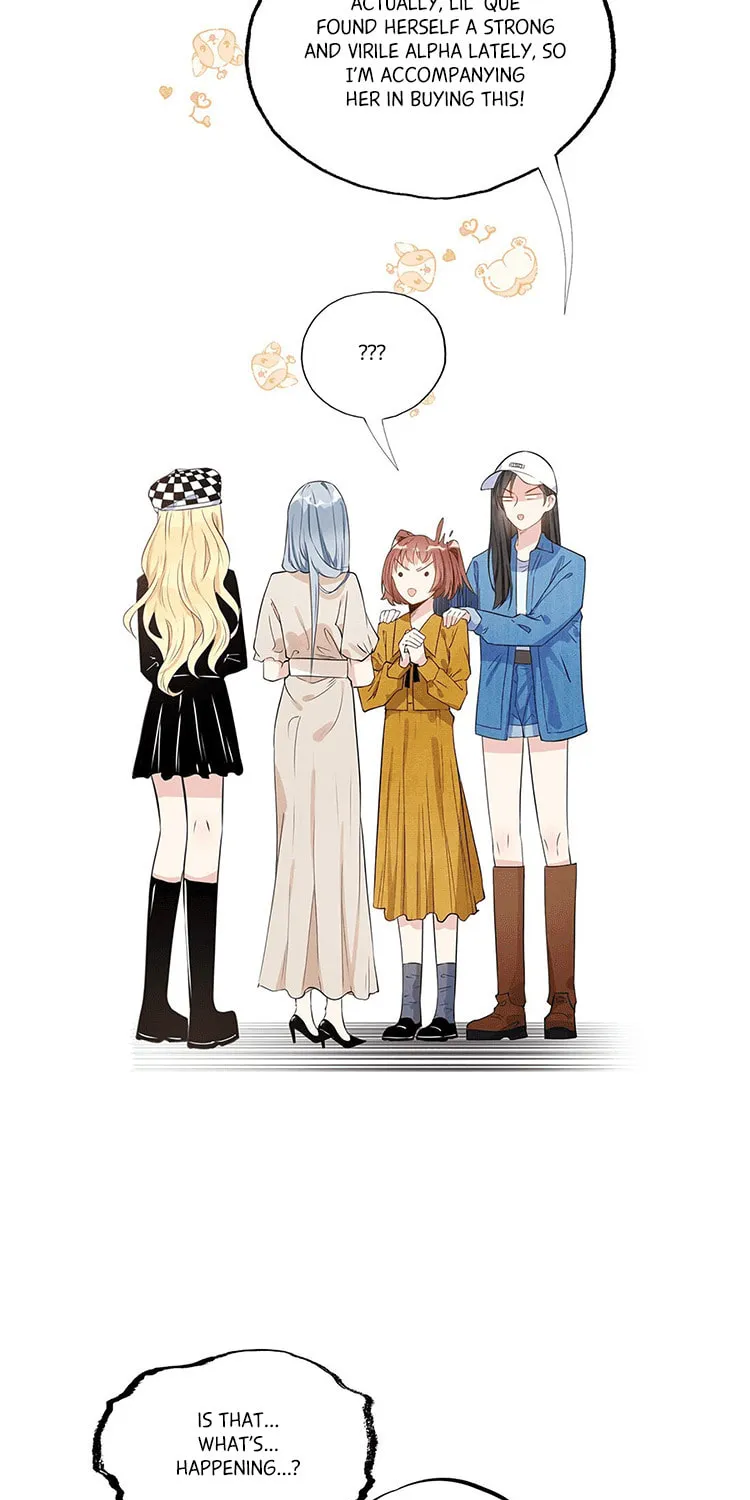 Ni De Weidao Youdian Tian Chapter 18 page 6 - 
