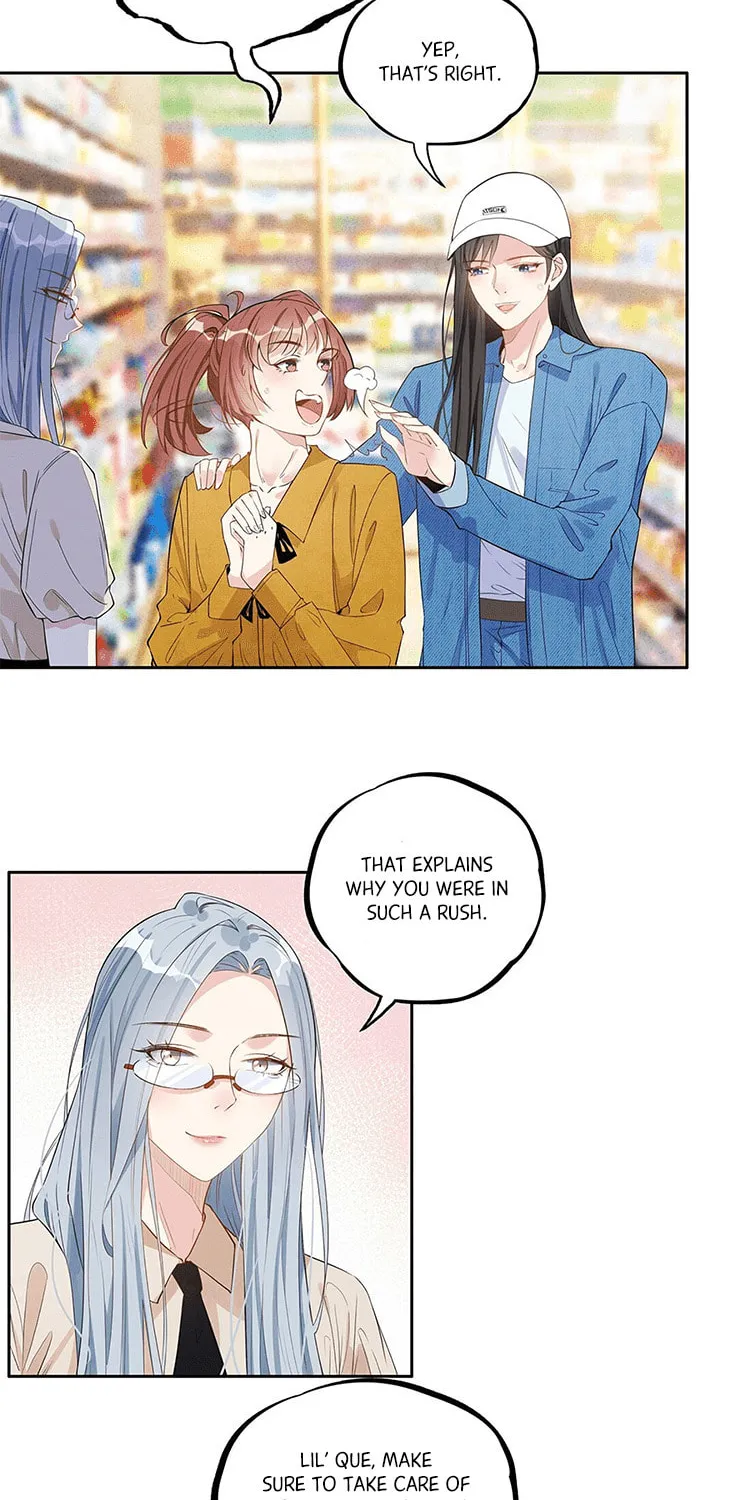 Ni De Weidao Youdian Tian Chapter 18 page 7 - 