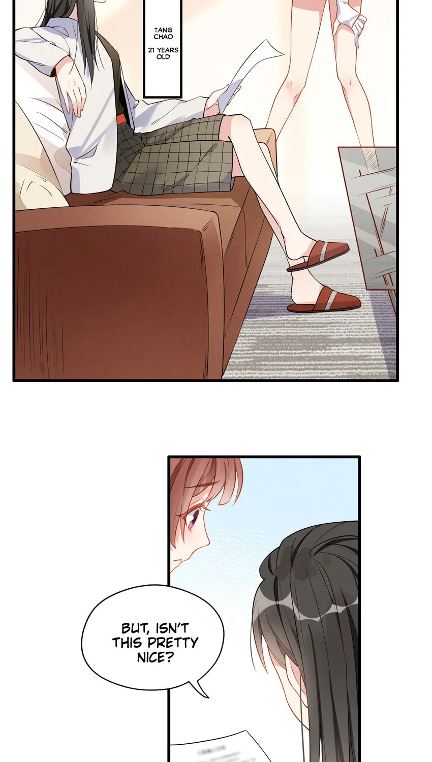 Ni De Weidao Youdian Tian Chapter 2 page 21 - 