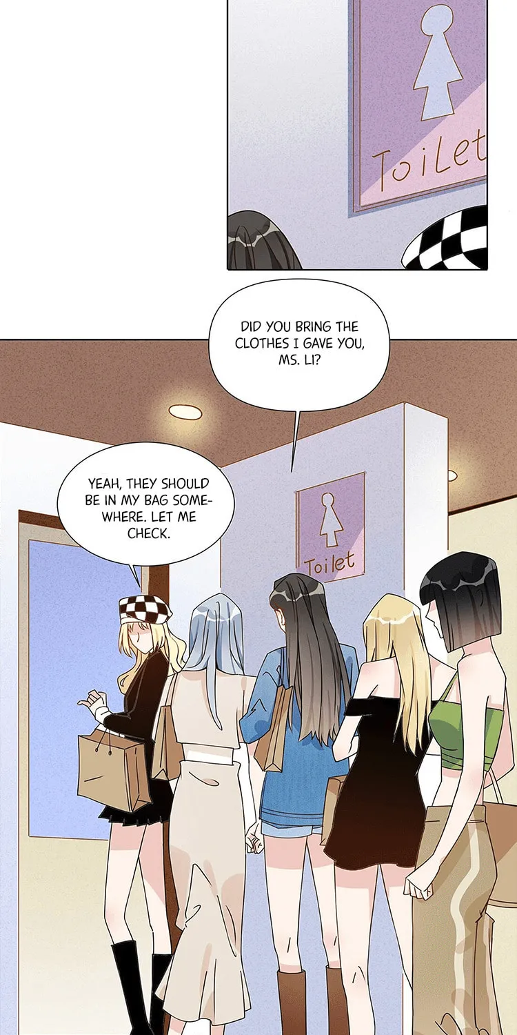 Ni De Weidao Youdian Tian Chapter 20 page 16 - 