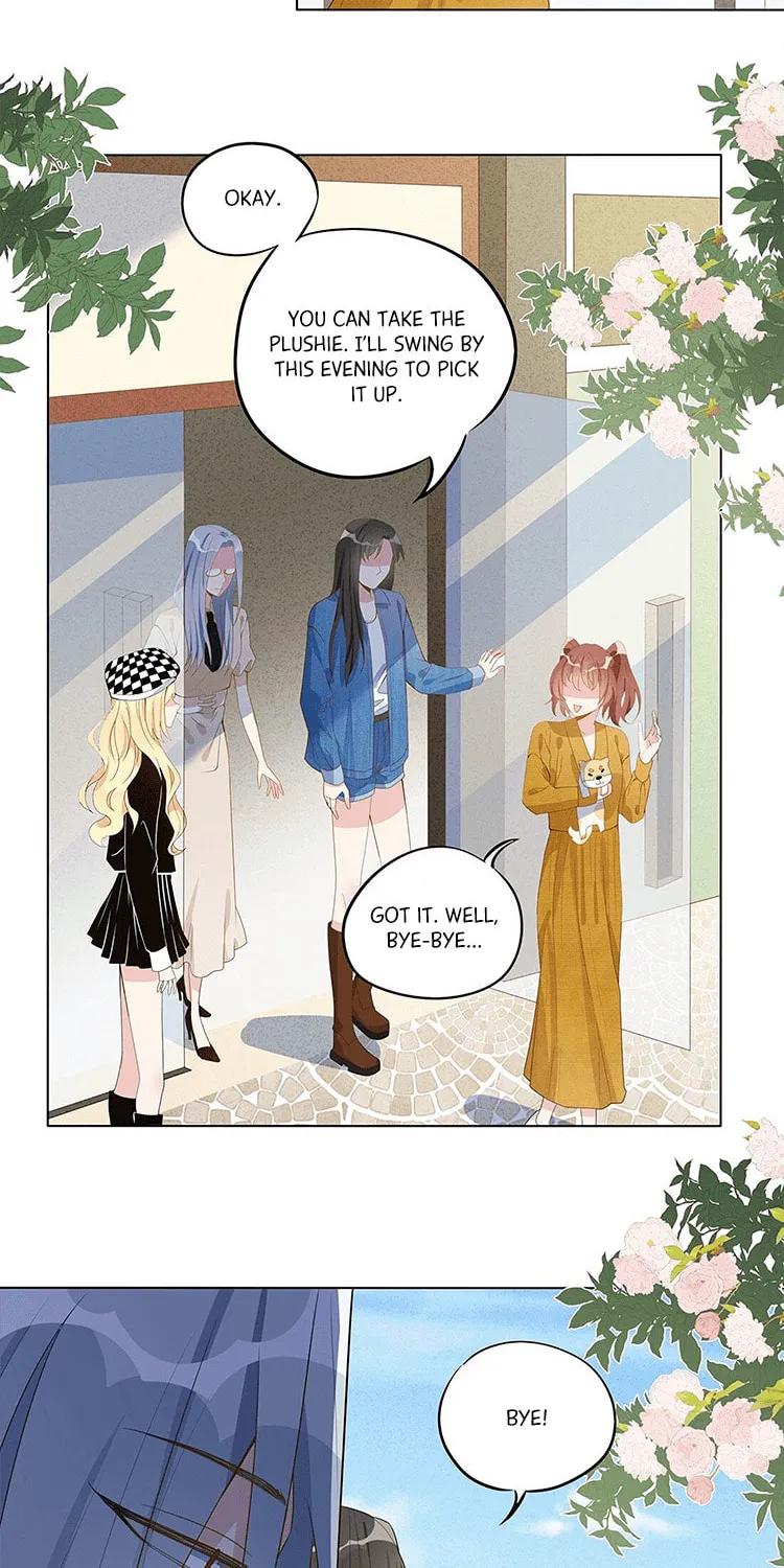 Ni De Weidao Youdian Tian Chapter 20 page 3 - 