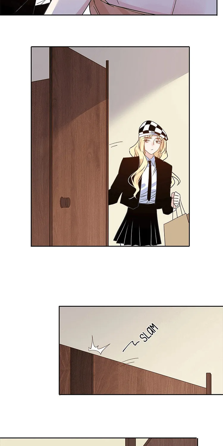 Ni De Weidao Youdian Tian Chapter 20 page 21 - 