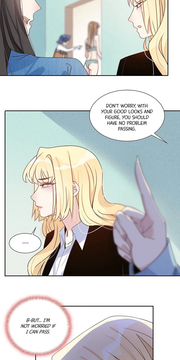 Ni De Weidao Youdian Tian Chapter 20 page 25 - 
