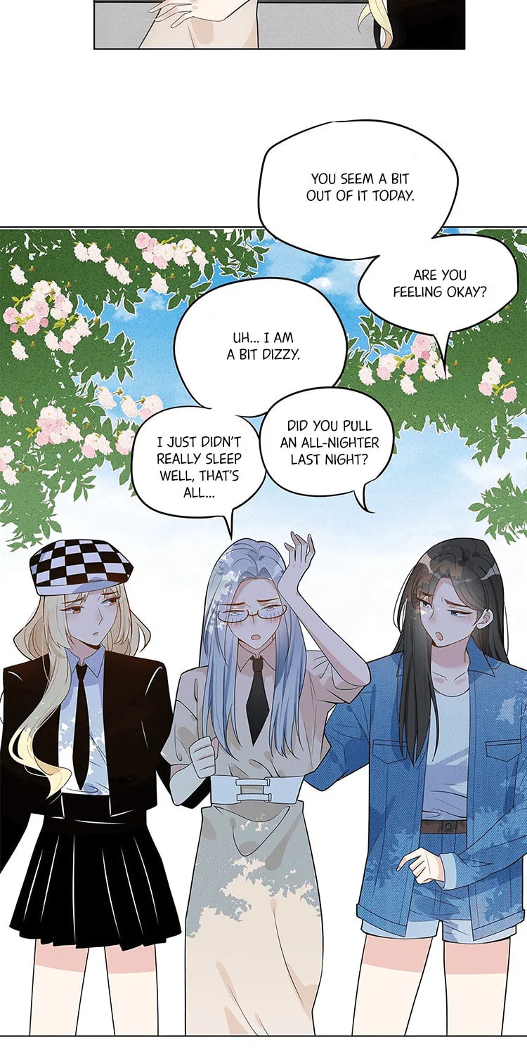 Ni De Weidao Youdian Tian Chapter 20 page 10 - 