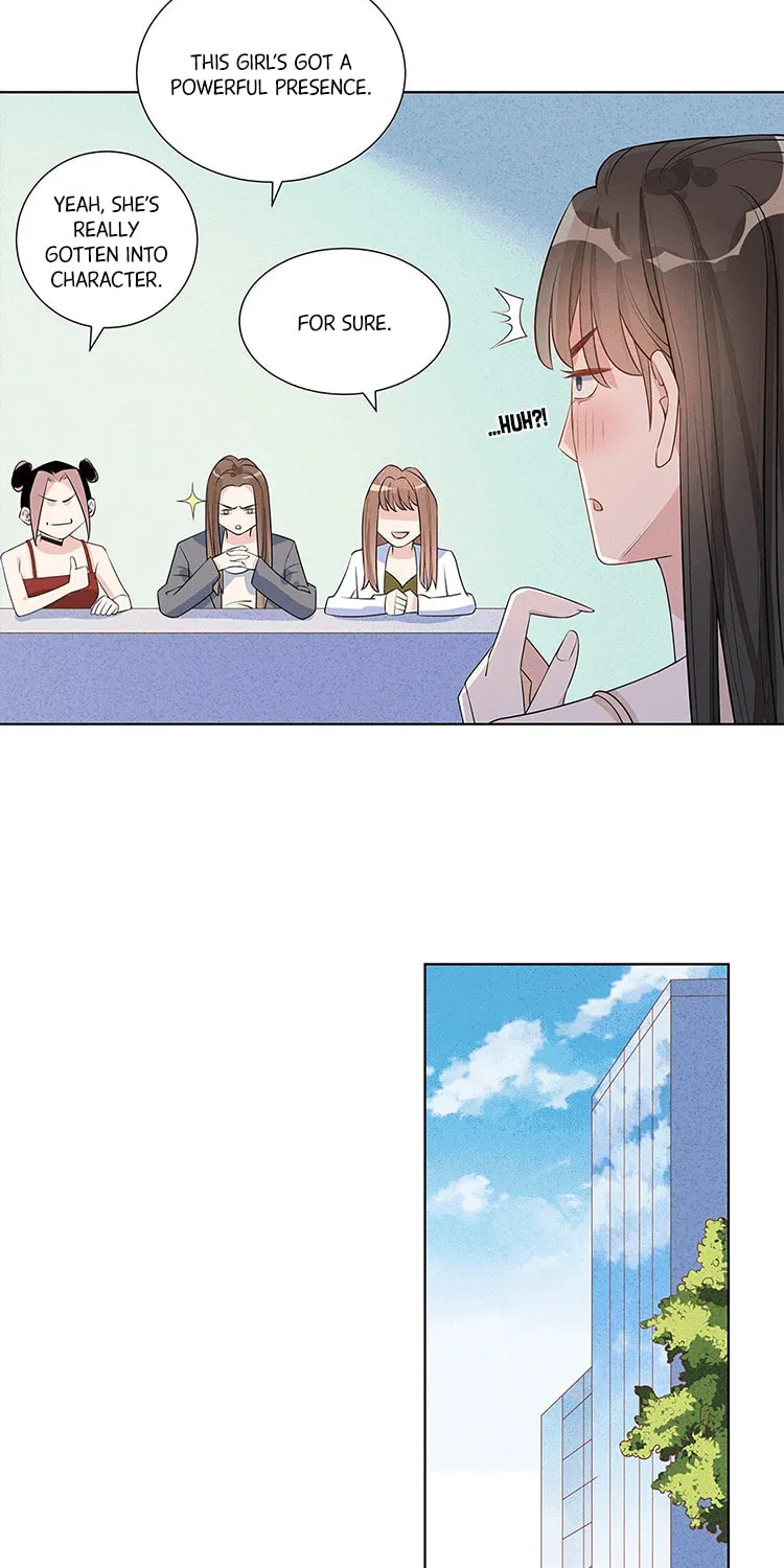 Ni De Weidao Youdian Tian Chapter 21 page 19 - 