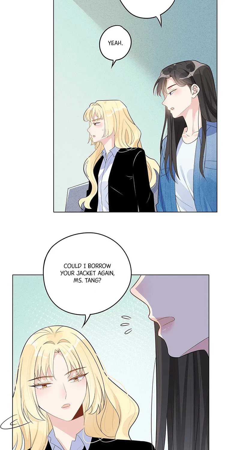 Ni De Weidao Youdian Tian Chapter 21 page 3 - 