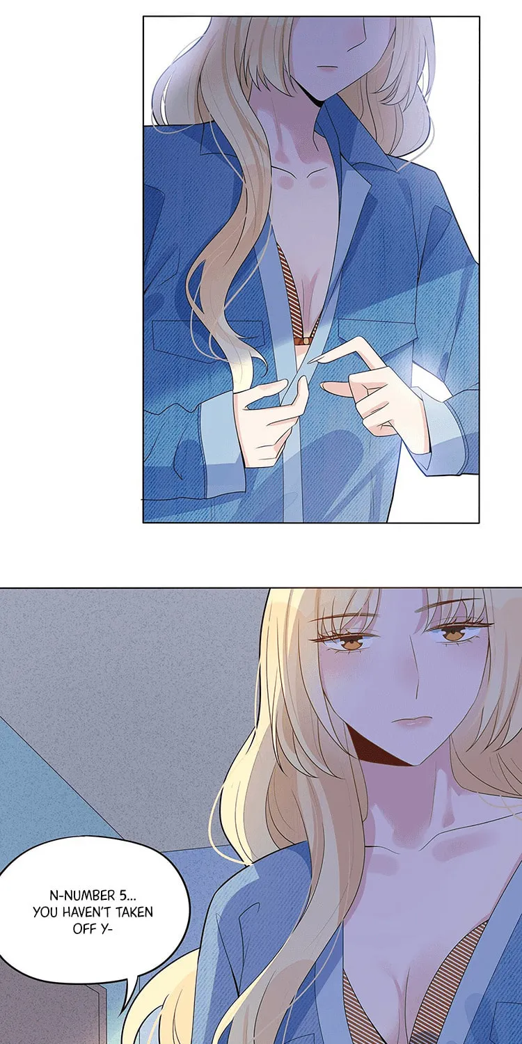 Ni De Weidao Youdian Tian Chapter 21 page 6 - 