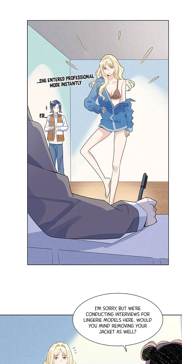 Ni De Weidao Youdian Tian Chapter 21 page 8 - 