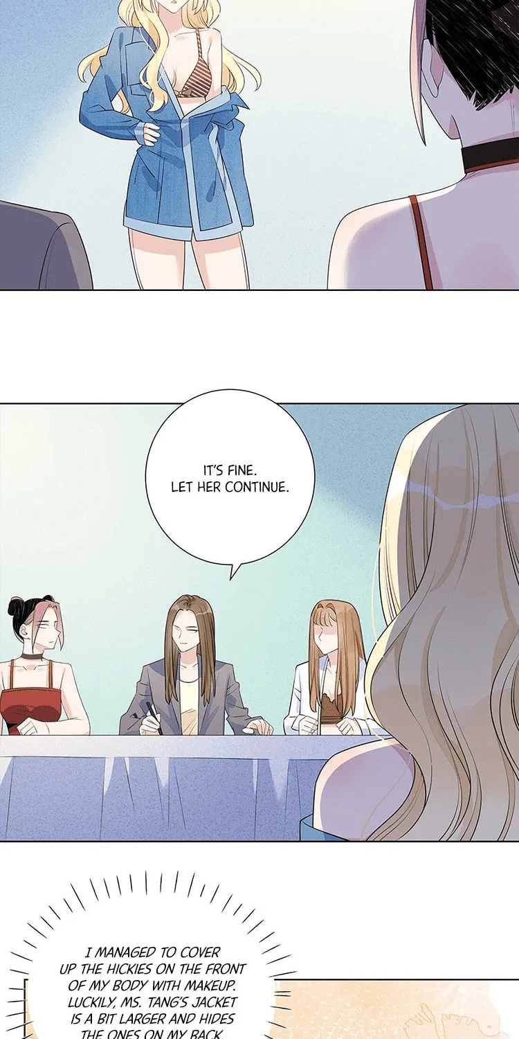 Ni De Weidao Youdian Tian Chapter 21 page 9 - 