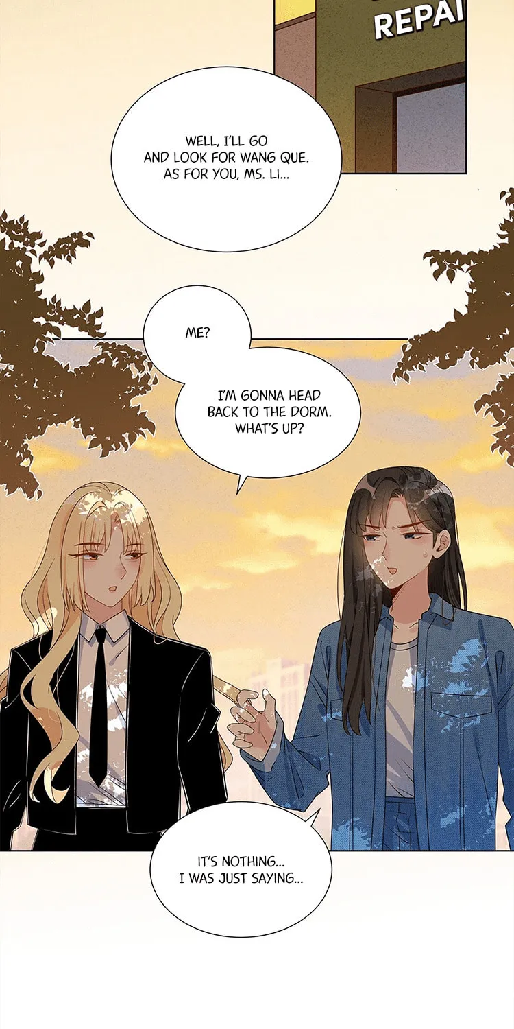 Ni De Weidao Youdian Tian Chapter 22 page 11 - 
