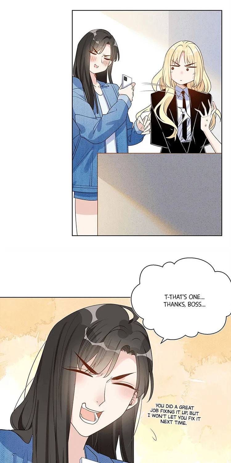 Ni De Weidao Youdian Tian Chapter 22 page 3 - 