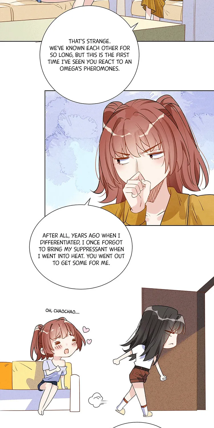 Ni De Weidao Youdian Tian Chapter 22 page 25 - 