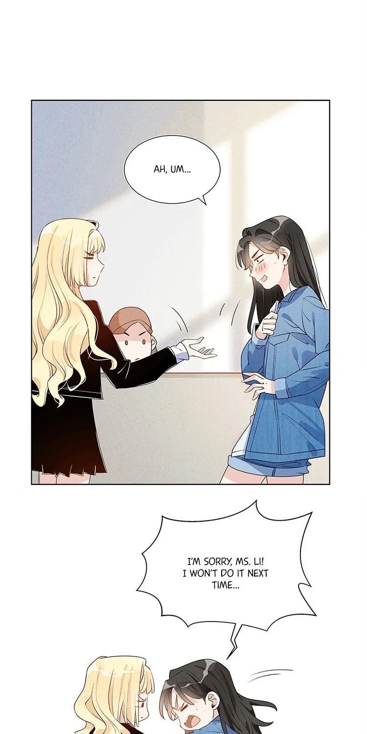 Ni De Weidao Youdian Tian Chapter 22 page 5 - 