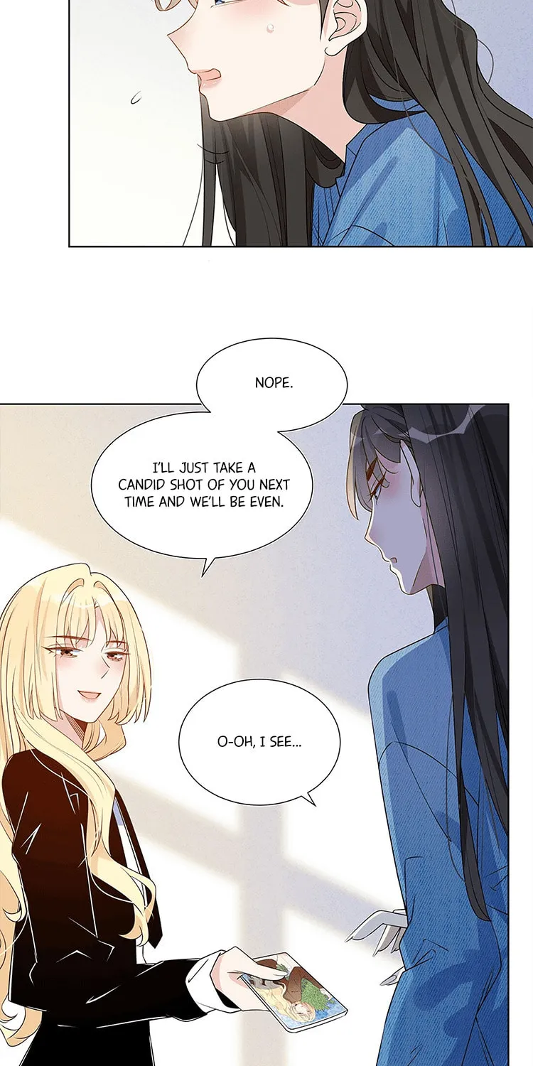 Ni De Weidao Youdian Tian Chapter 22 page 7 - 