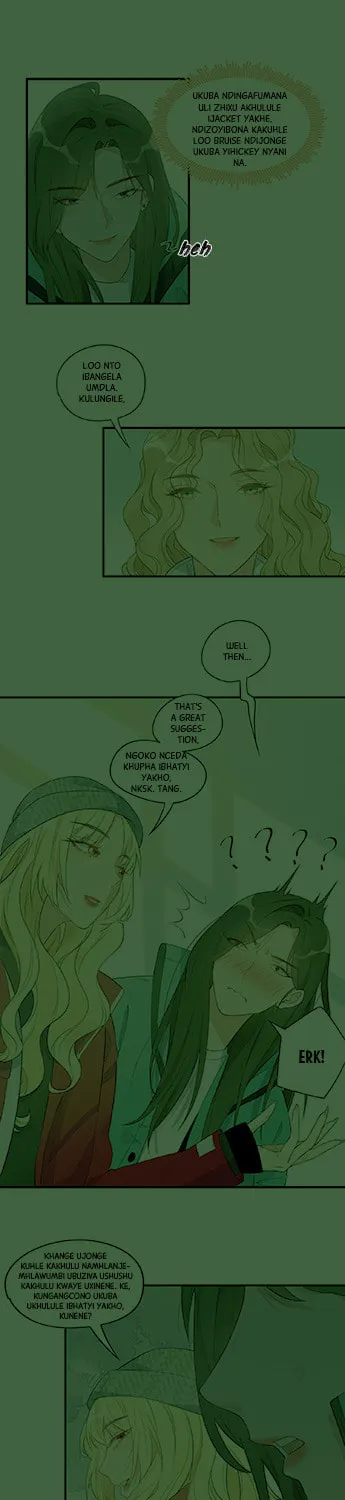 Ni De Weidao Youdian Tian Chapter 23 page 14 - 