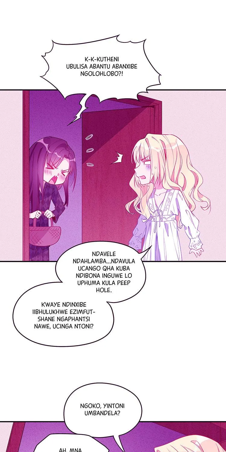 Ni De Weidao Youdian Tian Chapter 23 page 8 - 