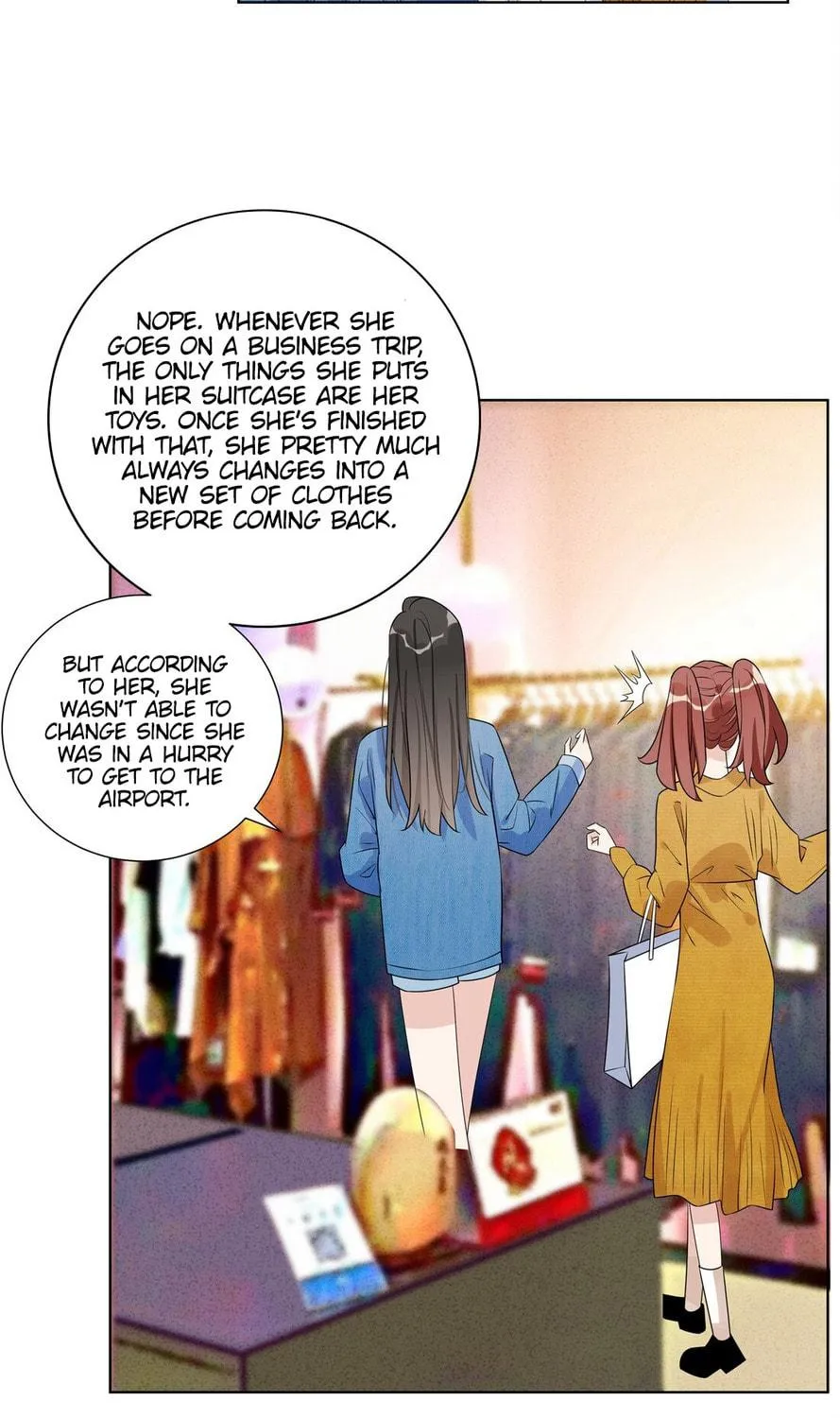 Ni De Weidao Youdian Tian Chapter 24 page 19 - 