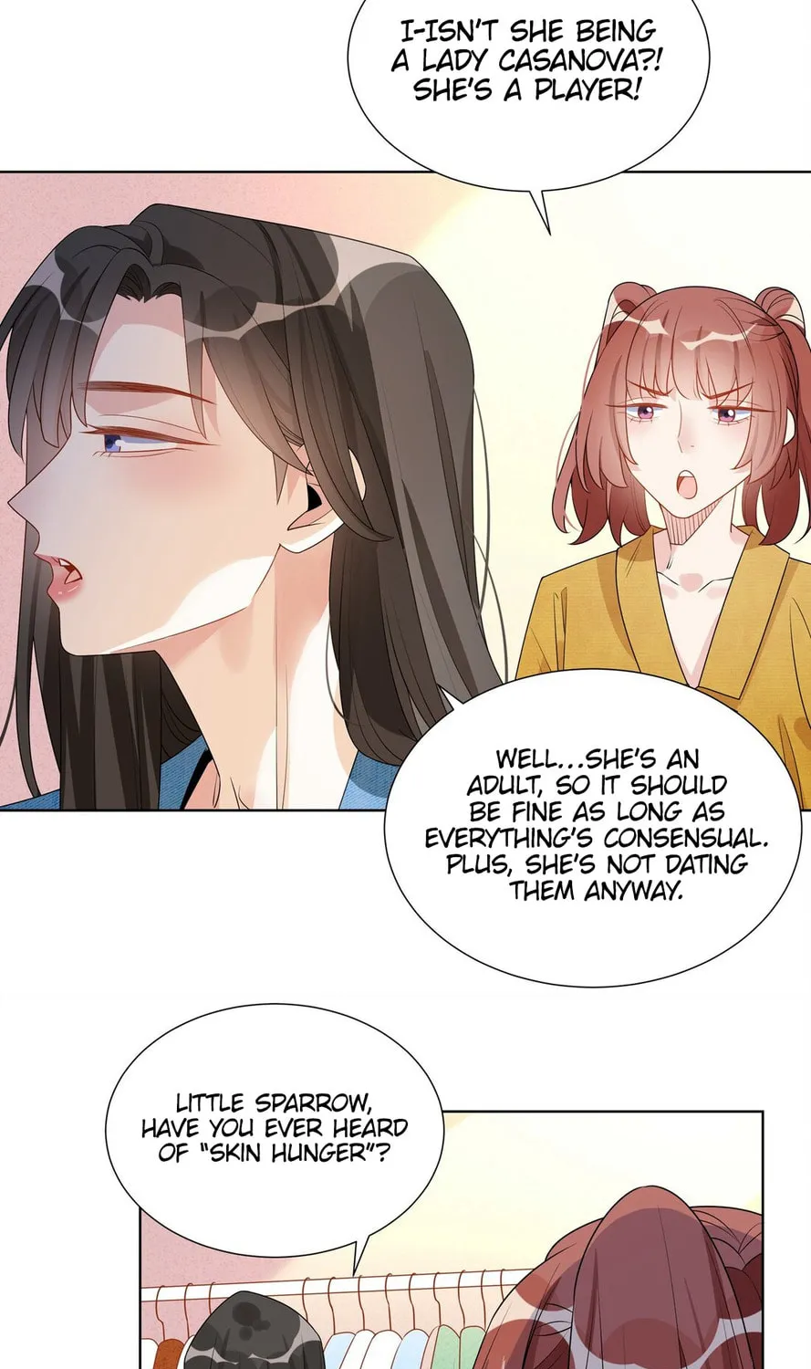 Ni De Weidao Youdian Tian Chapter 24 page 21 - 
