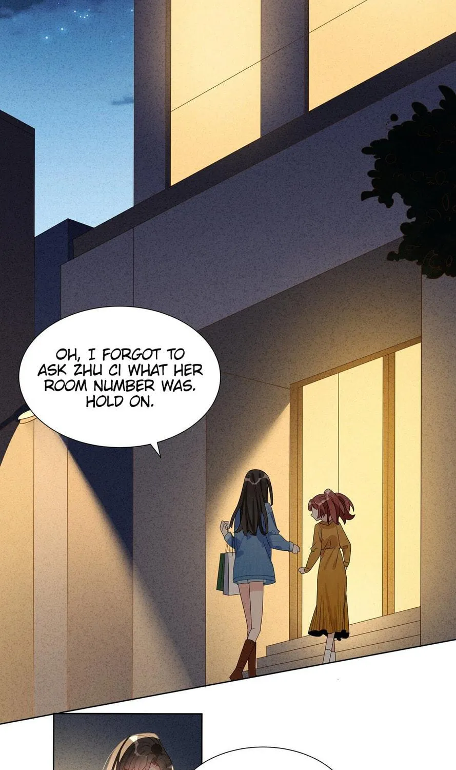 Ni De Weidao Youdian Tian Chapter 24 page 29 - 