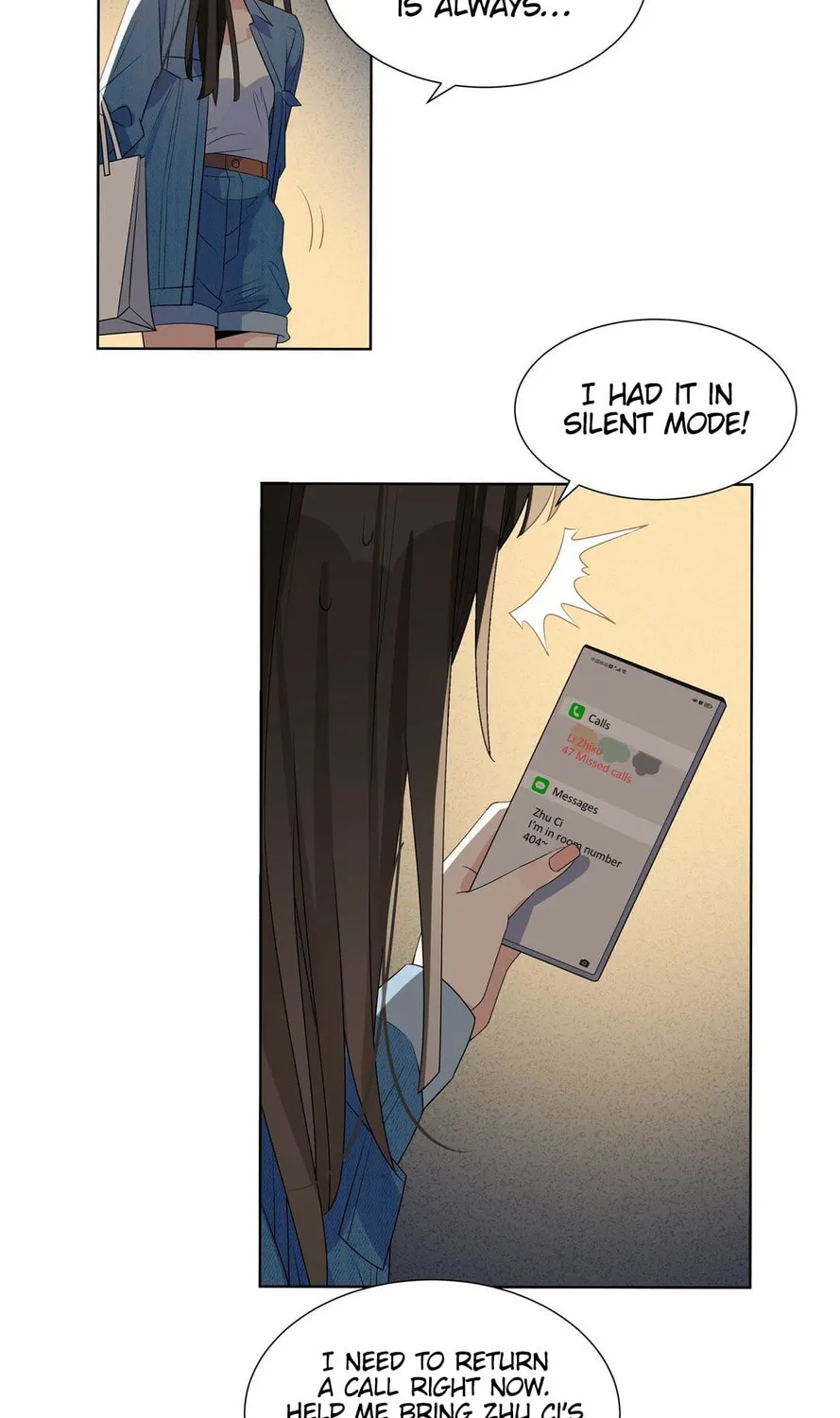 Ni De Weidao Youdian Tian Chapter 24 page 31 - 