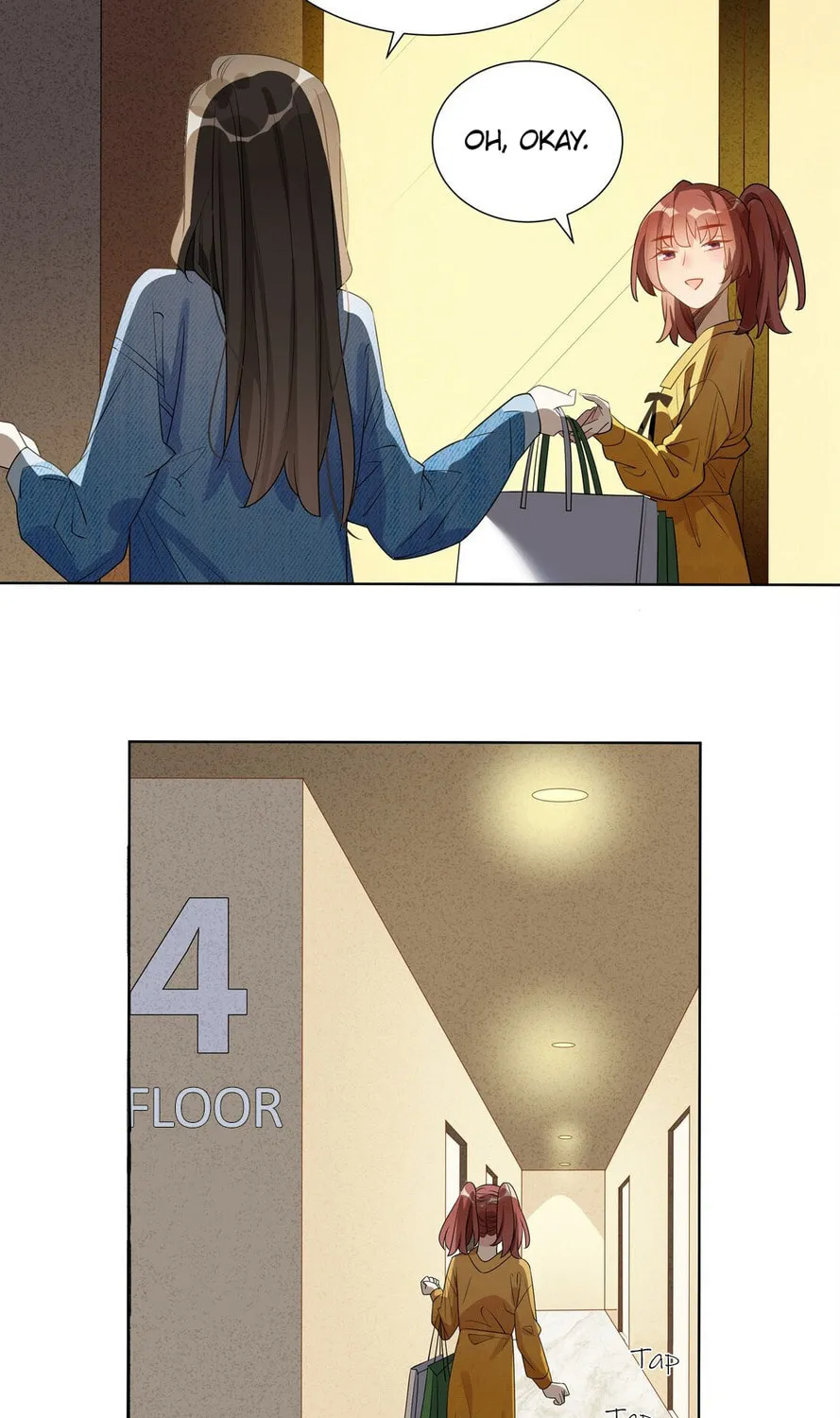 Ni De Weidao Youdian Tian Chapter 24 page 33 - 