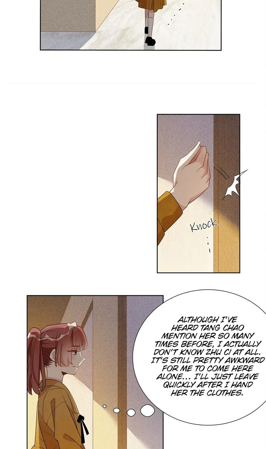 Ni De Weidao Youdian Tian Chapter 24 page 35 - 