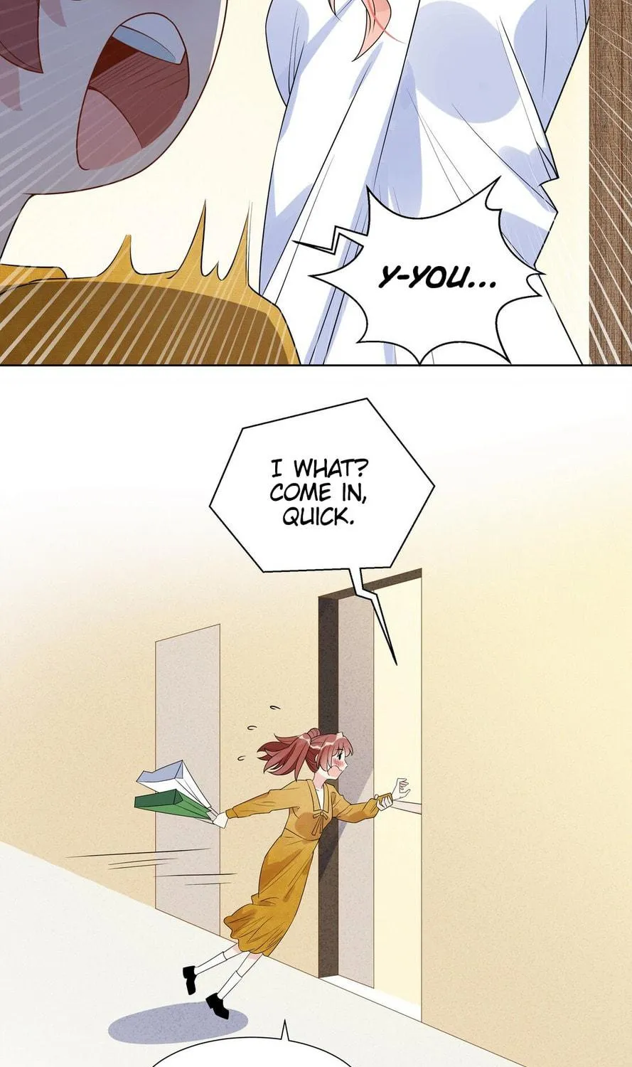 Ni De Weidao Youdian Tian Chapter 24 page 39 - 