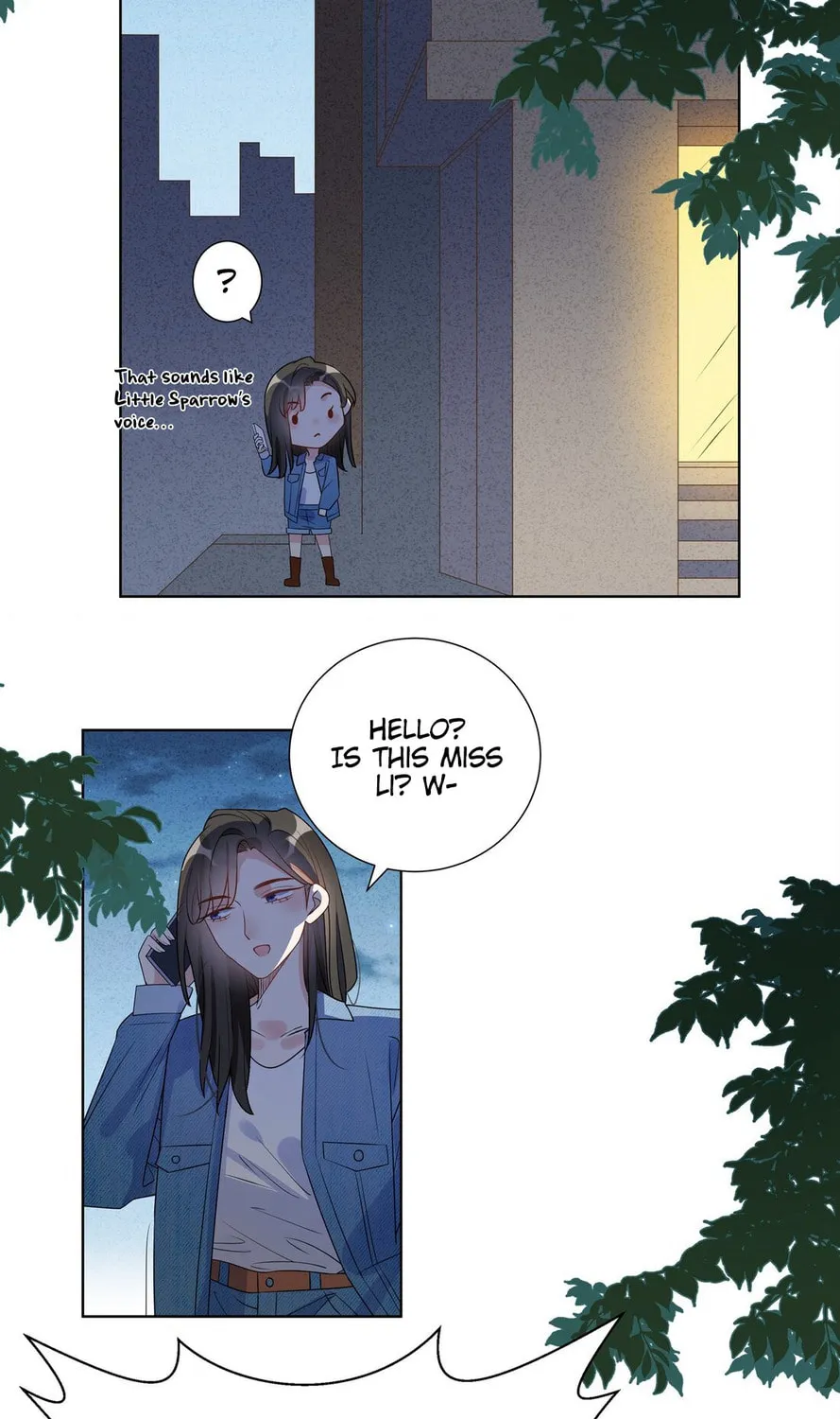 Ni De Weidao Youdian Tian Chapter 24 page 51 - 