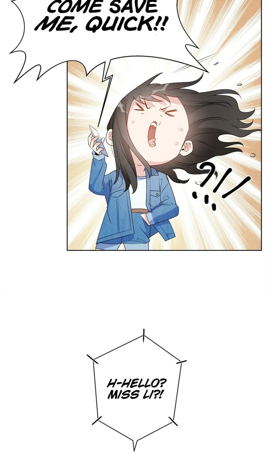 Ni De Weidao Youdian Tian Chapter 24 page 53 - 