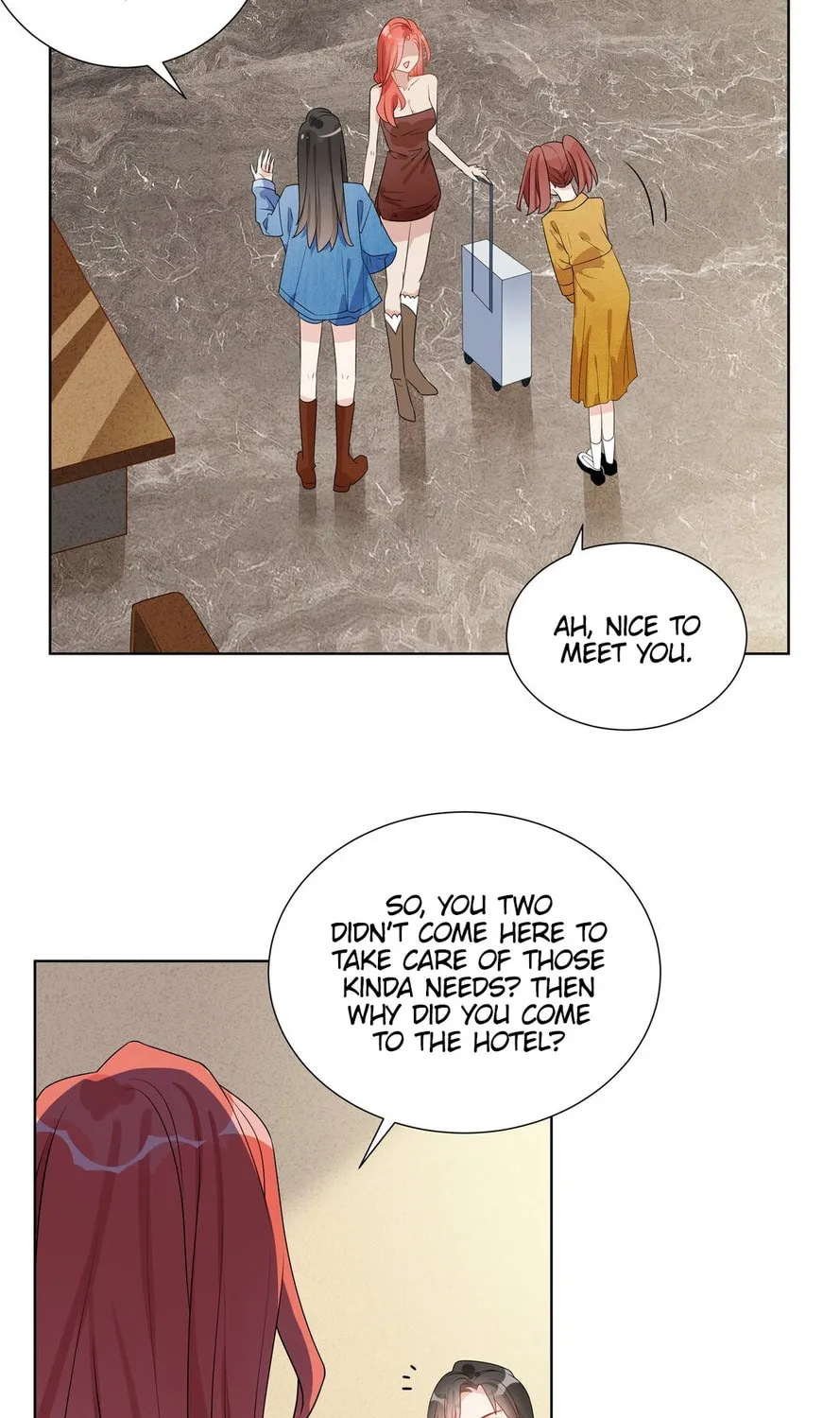 Ni De Weidao Youdian Tian Chapter 24 page 7 - 