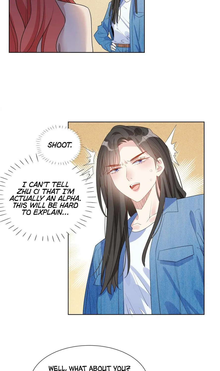 Ni De Weidao Youdian Tian Chapter 24 page 9 - 