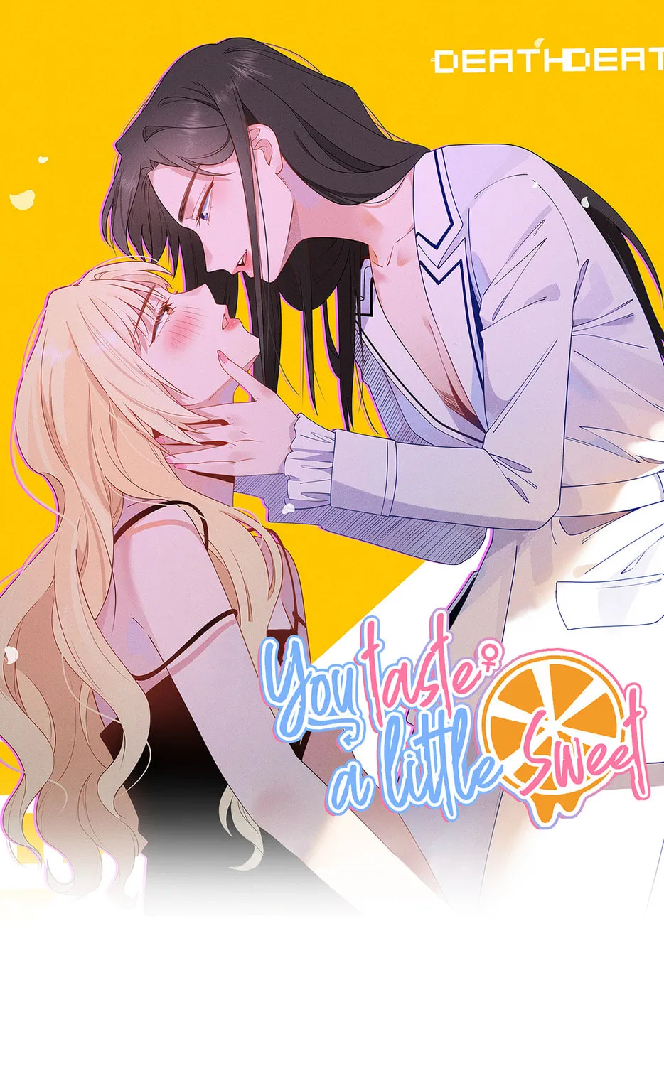 Ni De Weidao Youdian Tian Chapter 25 page 1 - 