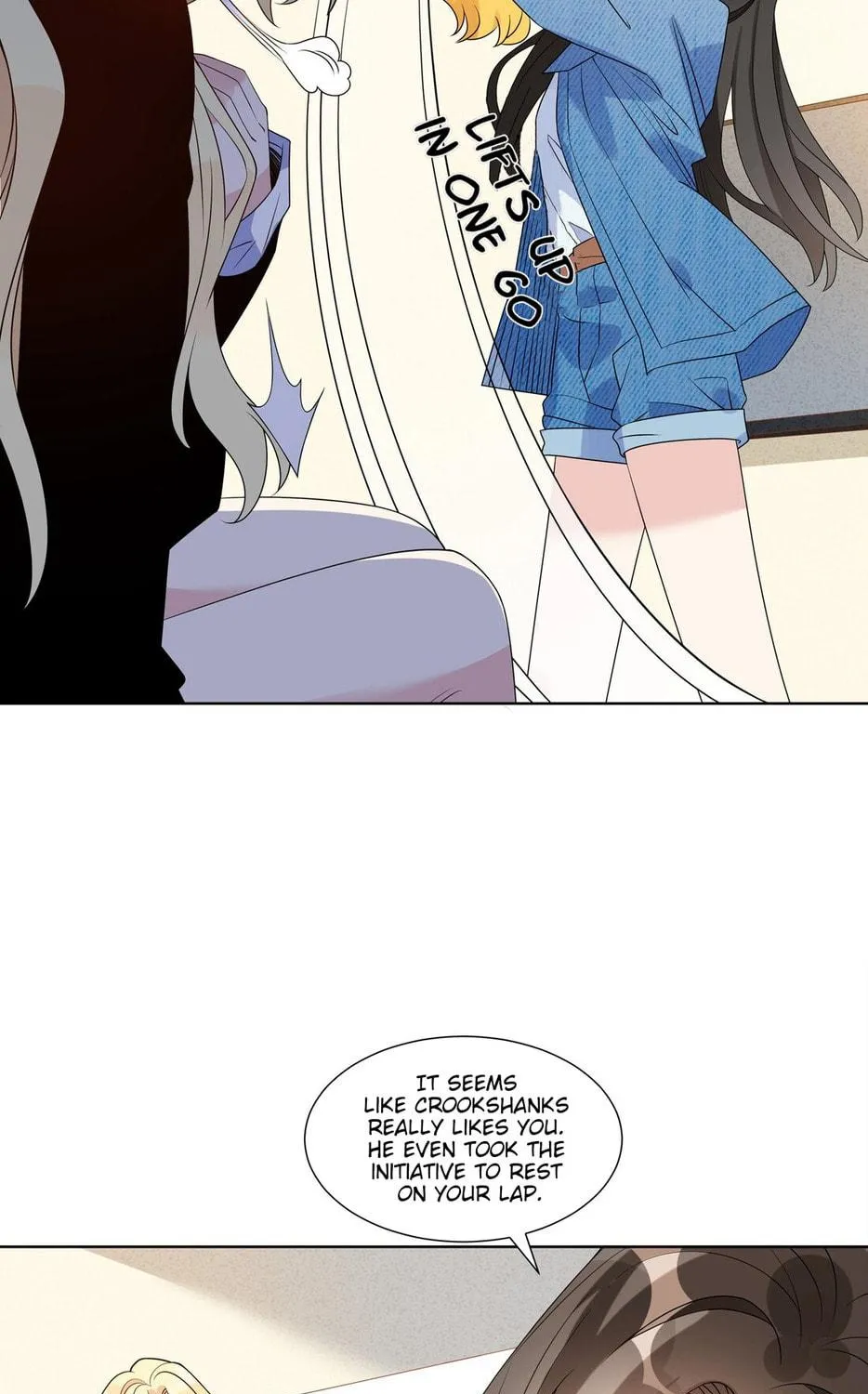 Ni De Weidao Youdian Tian Chapter 25 page 11 - 