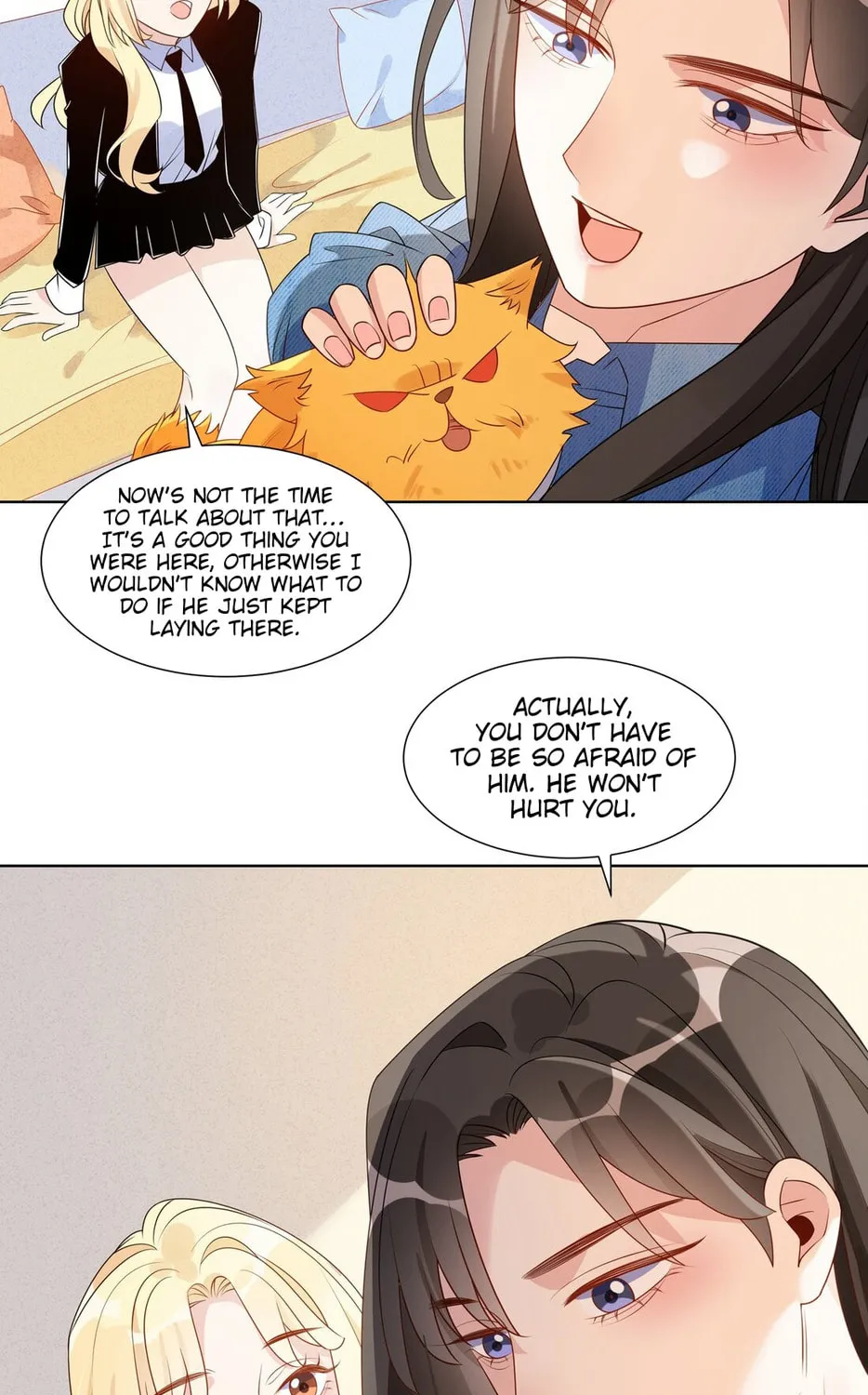 Ni De Weidao Youdian Tian Chapter 25 page 13 - 