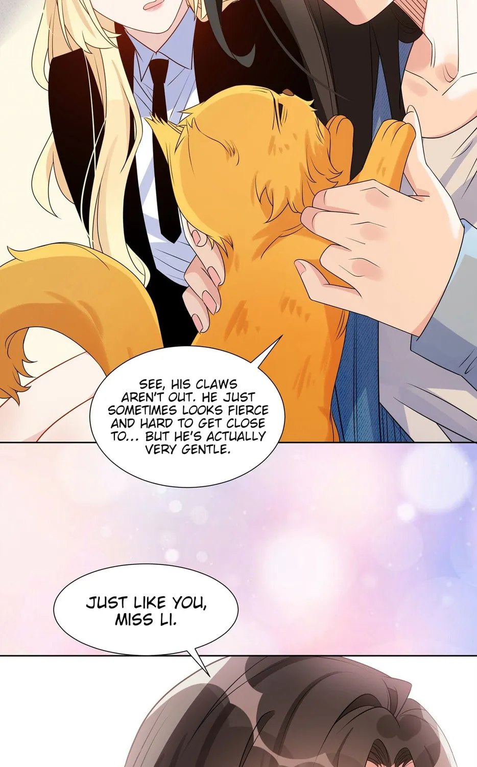 Ni De Weidao Youdian Tian Chapter 25 page 15 - 