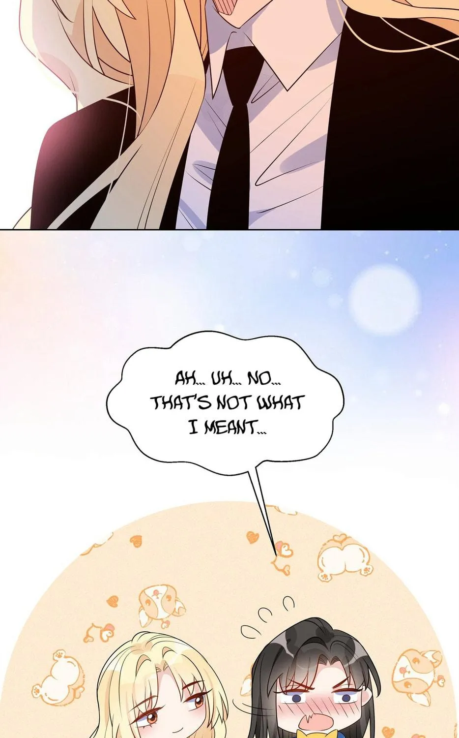 Ni De Weidao Youdian Tian Chapter 25 page 19 - 