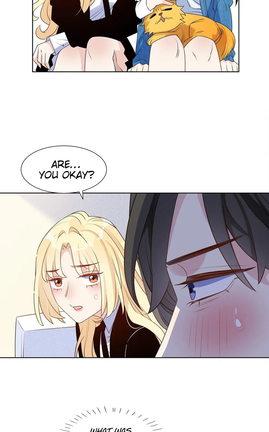 Ni De Weidao Youdian Tian Chapter 25 page 31 - 