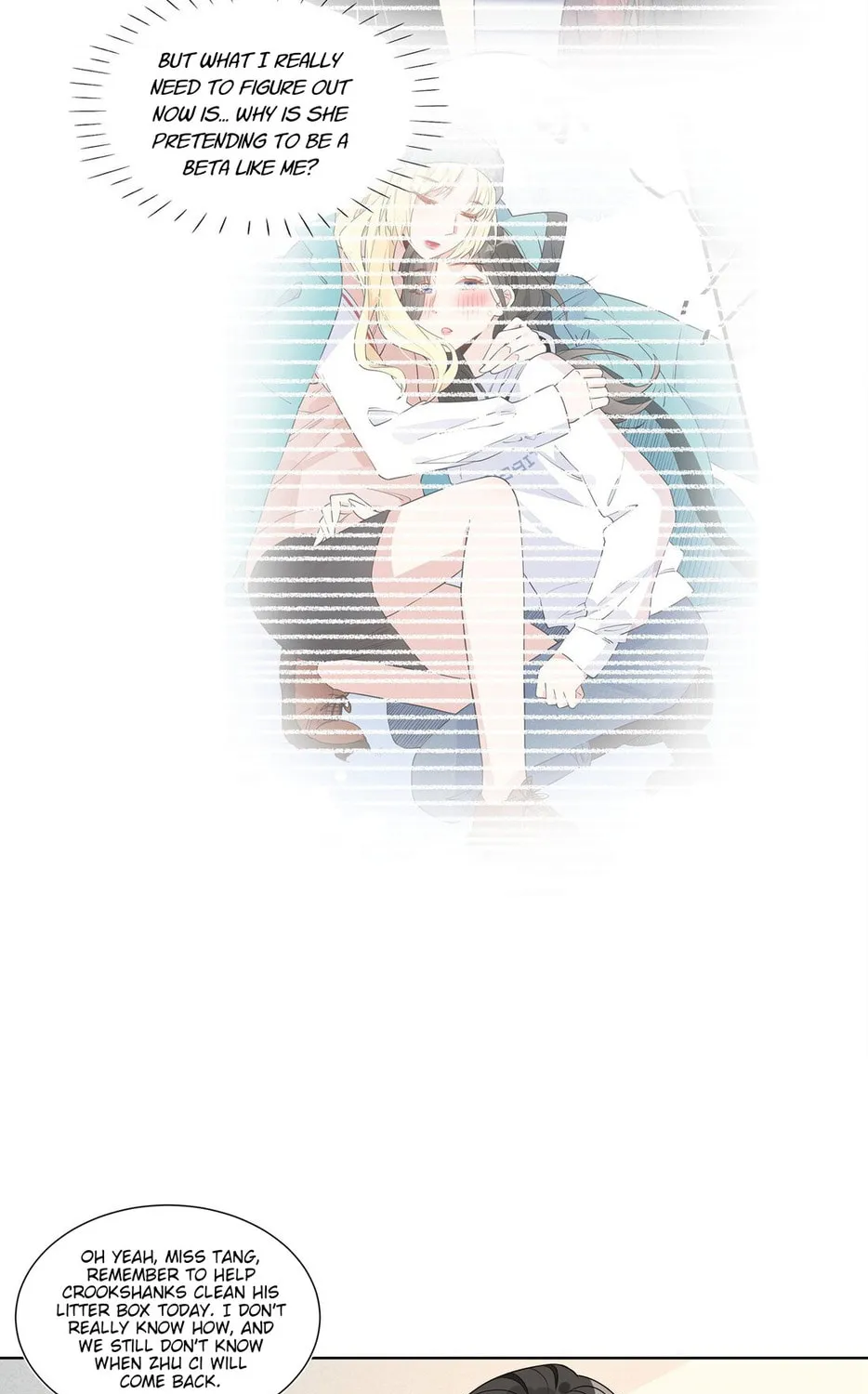 Ni De Weidao Youdian Tian Chapter 25 page 37 - 