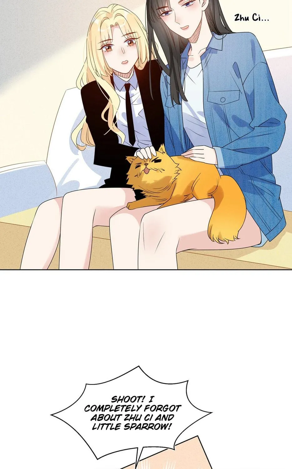 Ni De Weidao Youdian Tian Chapter 25 page 39 - 