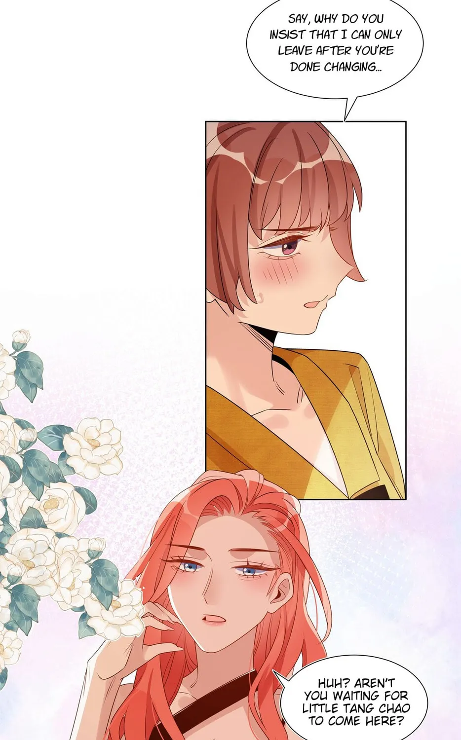 Ni De Weidao Youdian Tian Chapter 25 page 45 - 
