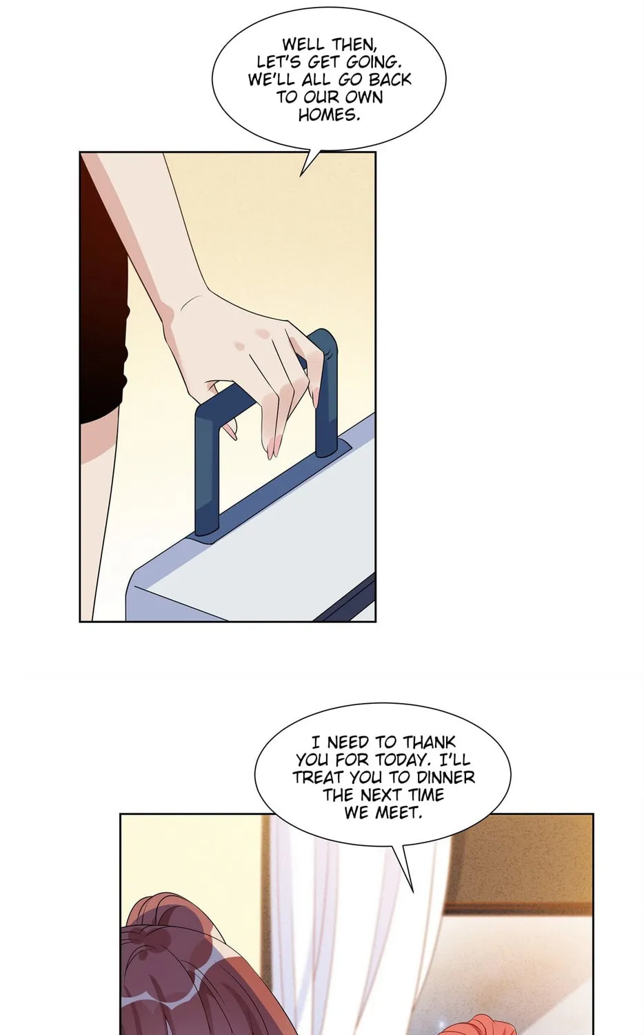 Ni De Weidao Youdian Tian Chapter 25 page 51 - 