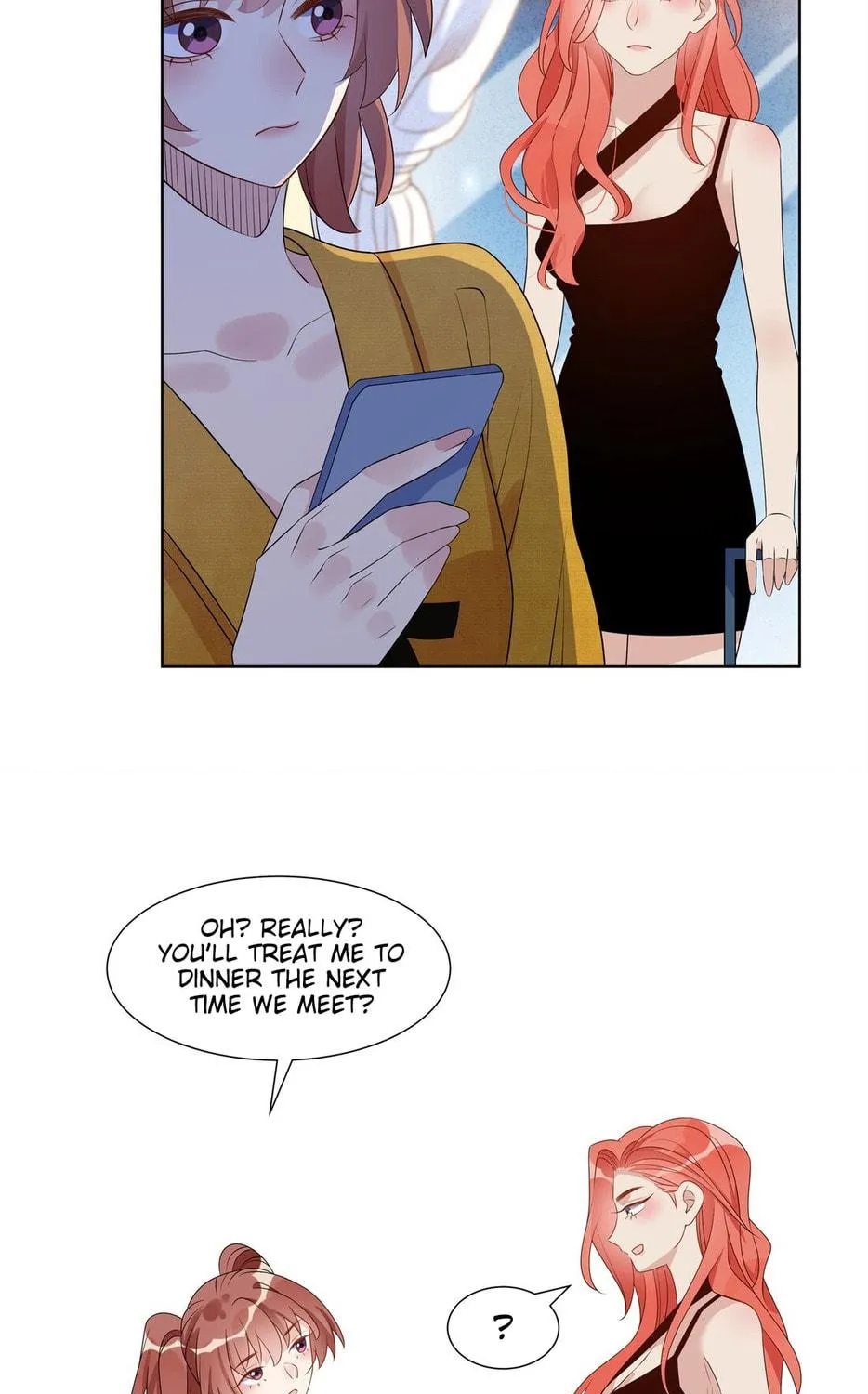 Ni De Weidao Youdian Tian Chapter 25 page 53 - 