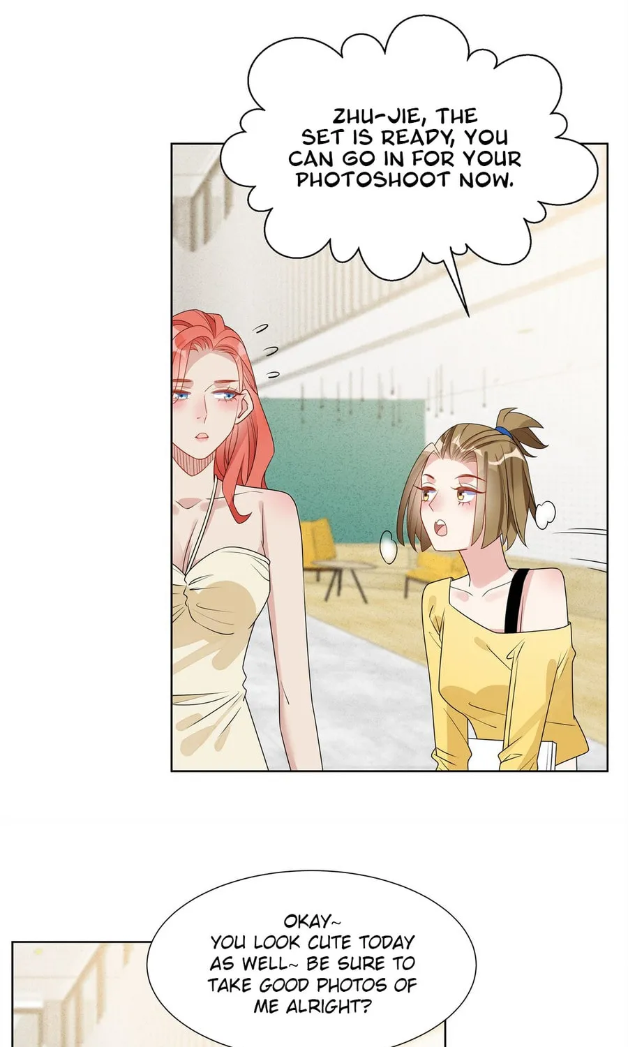 Ni De Weidao Youdian Tian Chapter 26 page 13 - 
