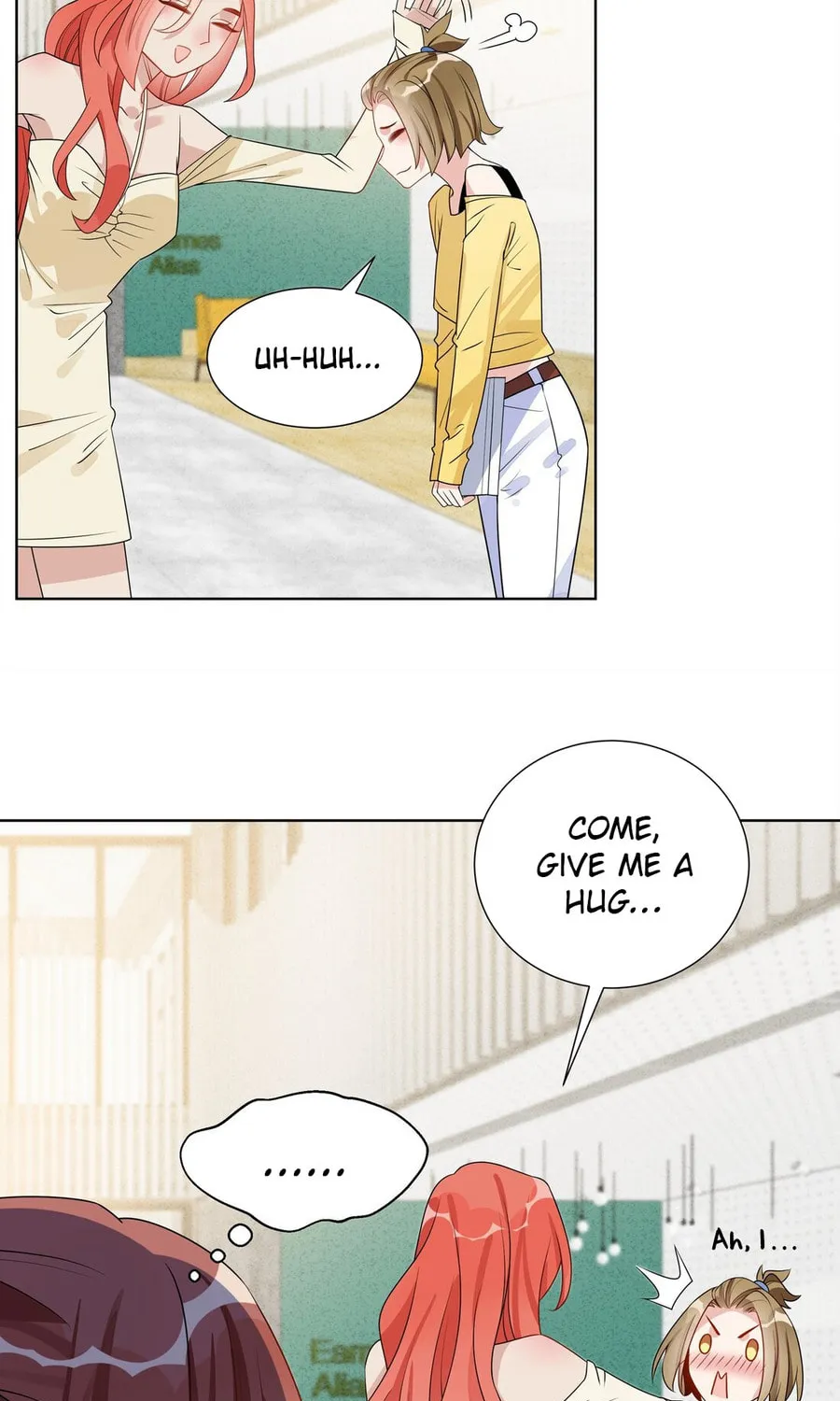 Ni De Weidao Youdian Tian Chapter 26 page 15 - 