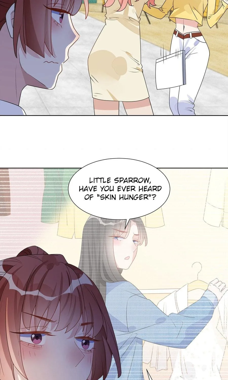 Ni De Weidao Youdian Tian Chapter 26 page 17 - 
