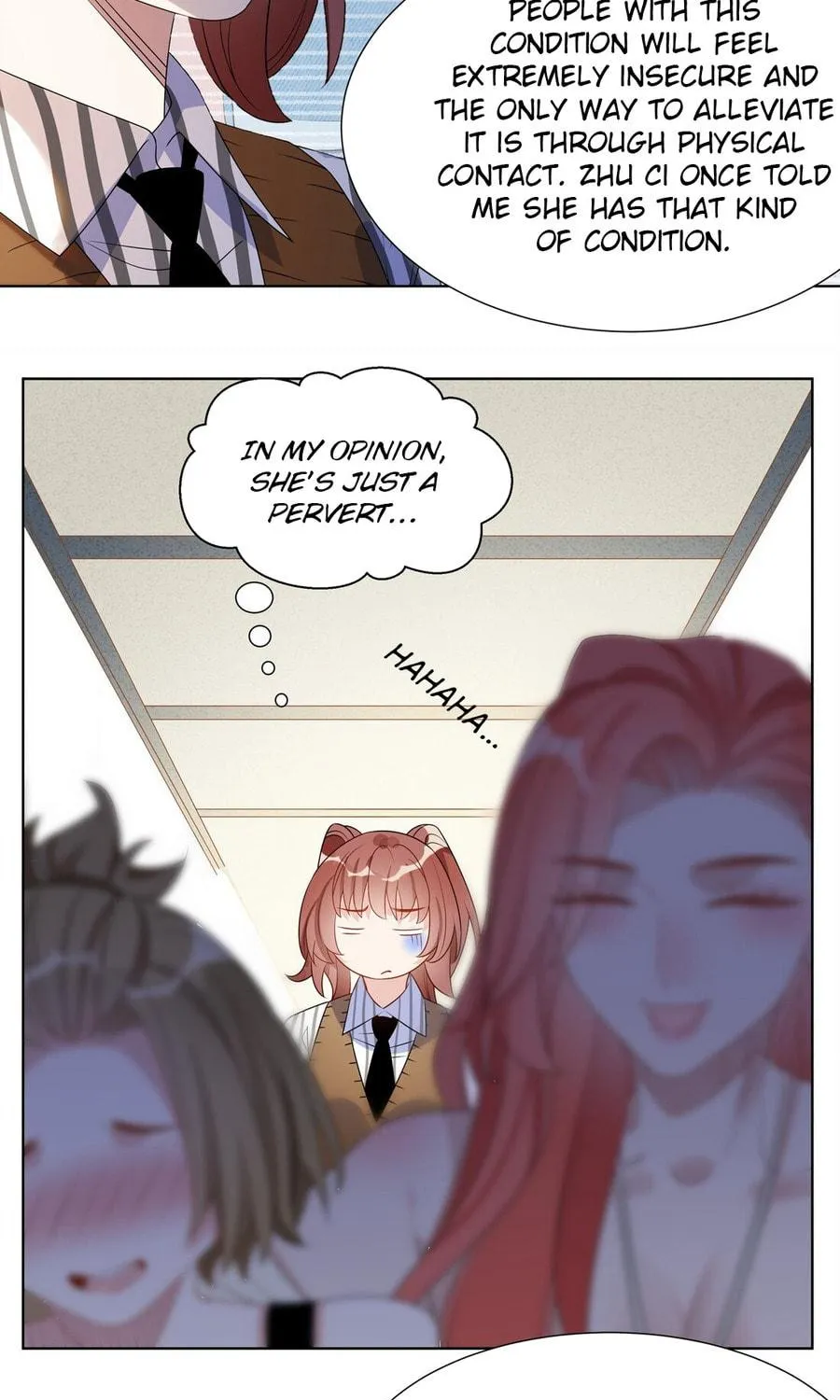 Ni De Weidao Youdian Tian Chapter 26 page 19 - 