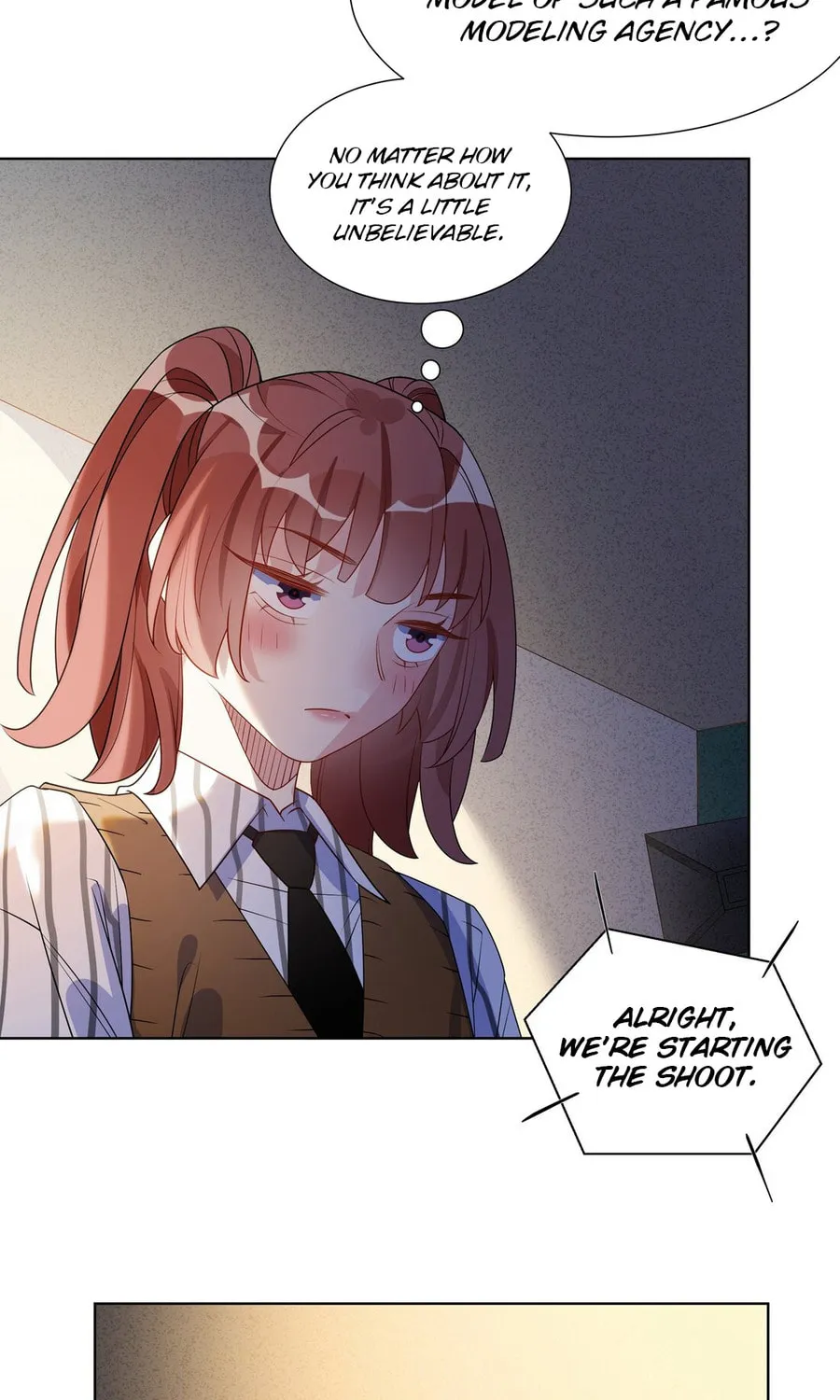 Ni De Weidao Youdian Tian Chapter 26 page 21 - 