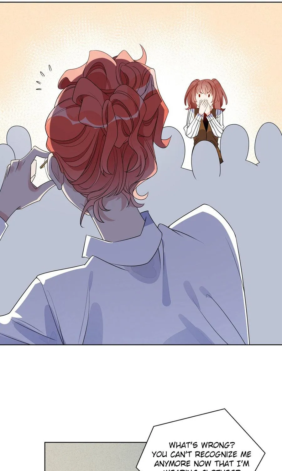 Ni De Weidao Youdian Tian Chapter 26 page 29 - 