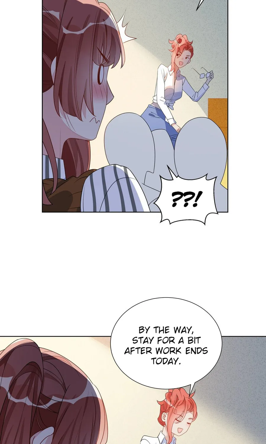 Ni De Weidao Youdian Tian Chapter 26 page 31 - 