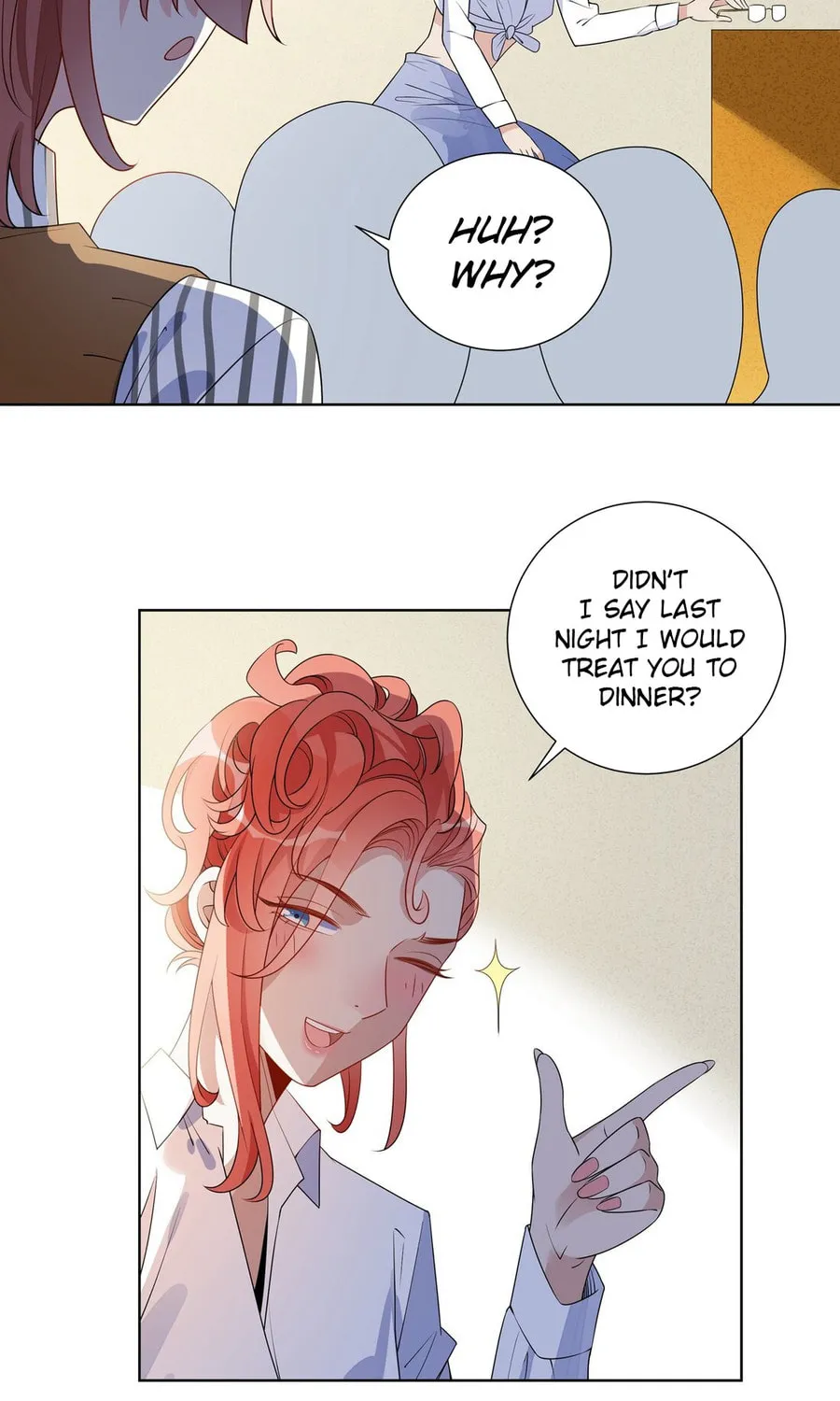 Ni De Weidao Youdian Tian Chapter 26 page 33 - 